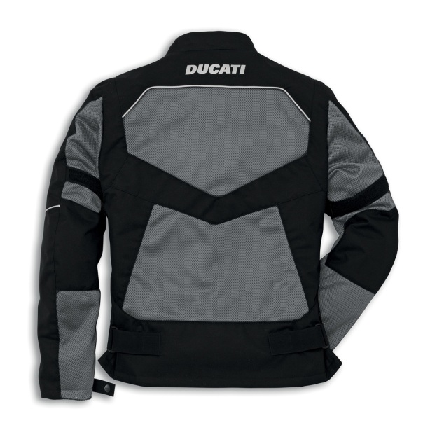 Ducati Spidi Jacket_Back